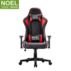 Royal, Wonderful Custom Design Gaming office Chair racing with footrest for Computer Gamer
