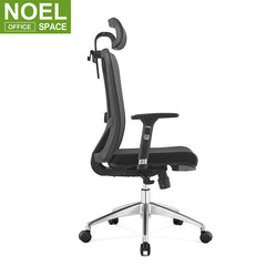 Stacy-H, Office chairs china high back full mesh chair sillas de oficina with adjustable headrest office chair specification