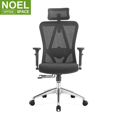 Stacy-H, Office chairs china high back full mesh chair sillas de oficina with adjustable headrest office chair specification