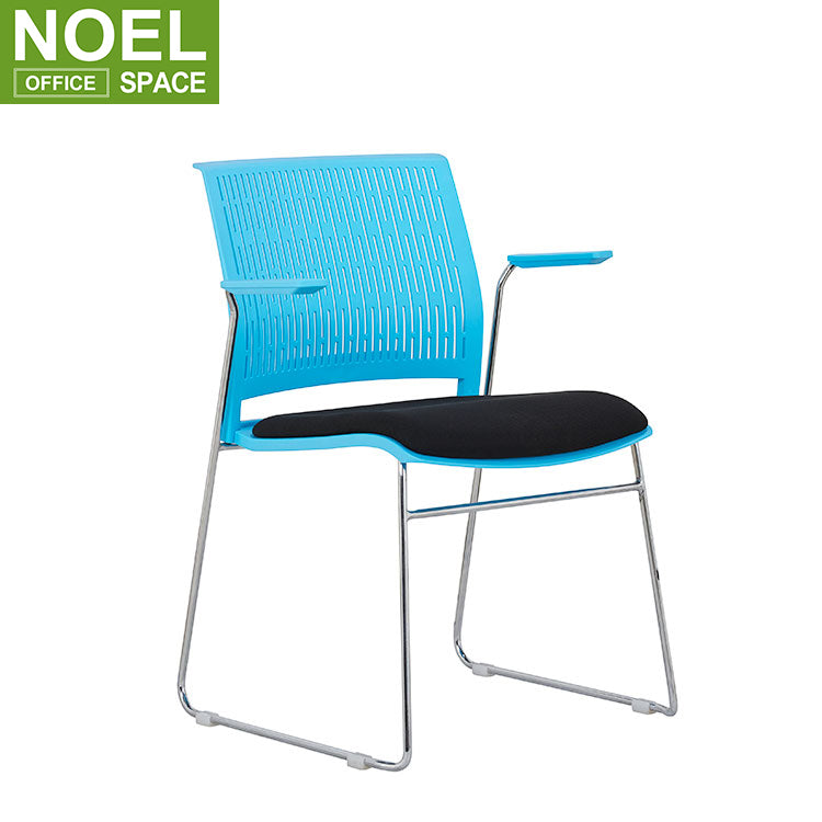 Sunny, Wholesale cheap stackable conference room waiting office chairs without wheels