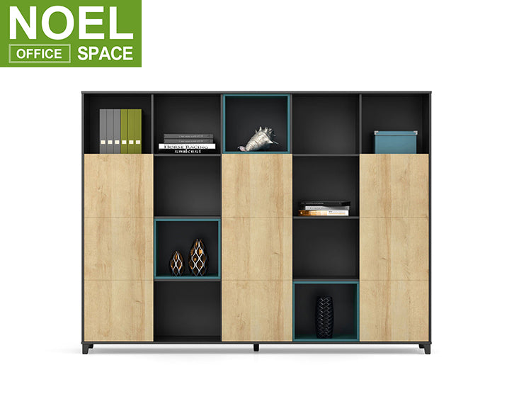 Wholesale low price office file wood cabinet furniture
