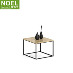 Newest contemporary square minimalist coffee table for sale