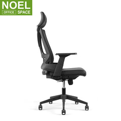 Walker-H, Chinese modern cheap fixed armrest black color custom computer gamer racing gaming pc chair