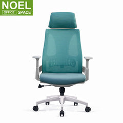 Walker-H, Full Imported Quality Mesh High Back Adjustable Ergonomic Chair Office Customized