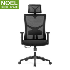 Wally-H, Factory direct sale office chairs Swivel Office Chair mesh executive chair office for meeting room