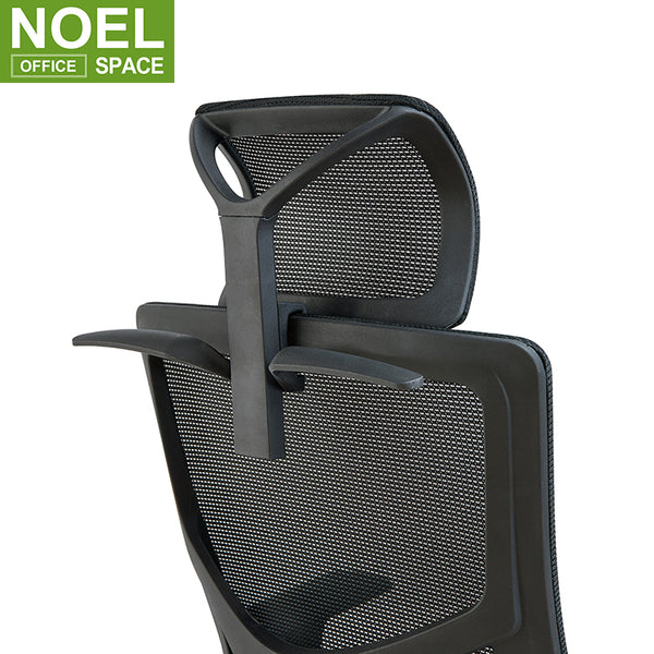 Wally-H, Factory direct sale office chairs Swivel Office Chair mesh executive chair office for meeting room