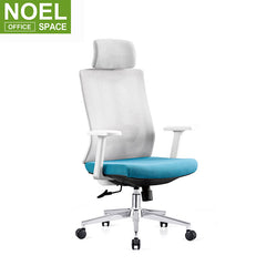 Will-H, Office Furniture Luxury Manager Staff High Back Mesh Executive Ergonomic Office Chair