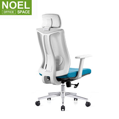 Will-H, Office Furniture Luxury Manager Staff High Back Mesh Executive Ergonomic Office Chair