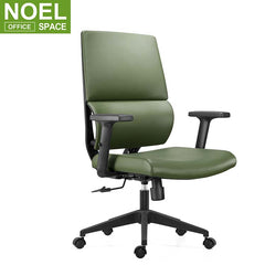 Mars-M(PU+3D arm), Mid back Office Chair Leather Gaming Chair Executive chair on sale
