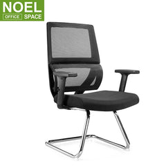 Mars-V, Mid back Furniture chair simple design synthetic leather best ergonomic office chair
