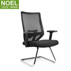 Venus-V, Mid back Furniture chair simple design synthetic leather best visitor chair