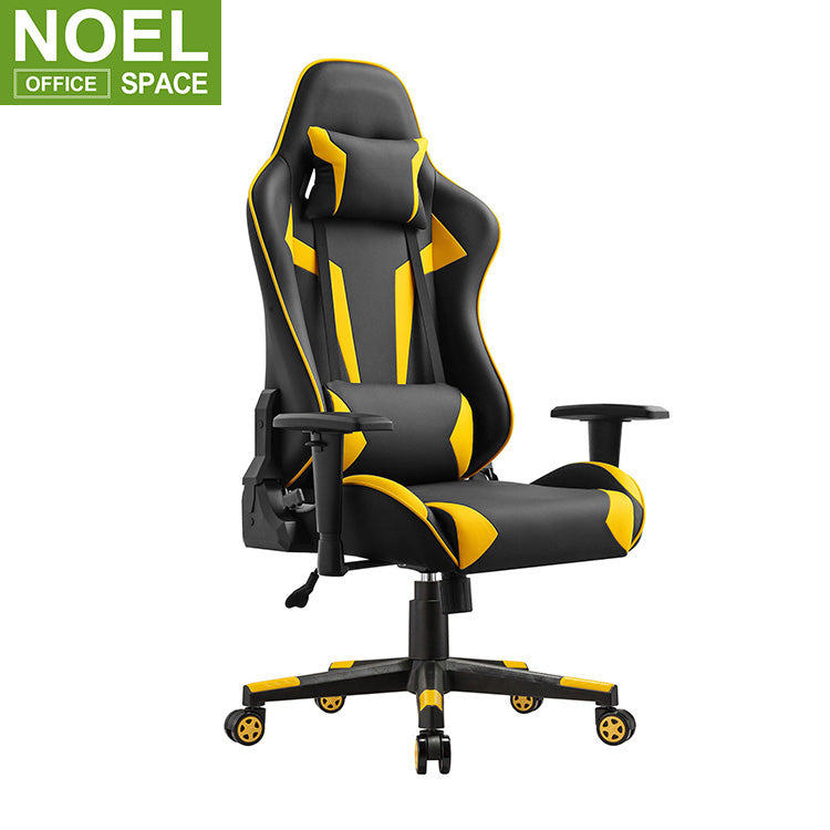 Gaming chair with neck support sale
